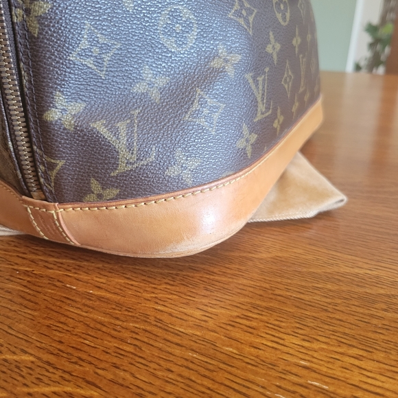 Louis Vuitton Alma with dustbag #1961M - Picture 12 of 16